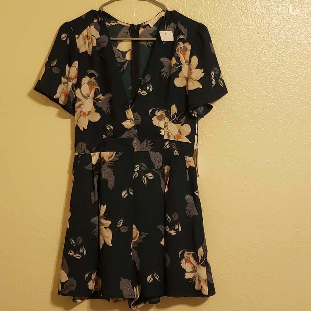 Women's ASTR Romper
